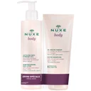 NUXE Body - Moisturising Body Lotion + Melting Shower Gel