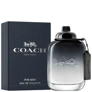 Coach Men's Eau de Toilette 100ml - Size 100ml