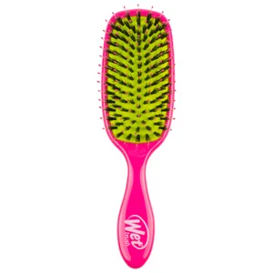 WetBrush Shine Enhancer Brush - Pink - undefined undefined