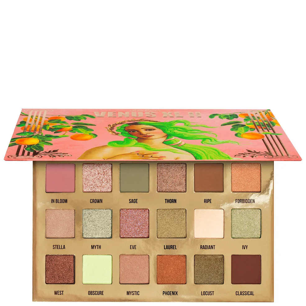 Lime Crime Eyeshadow Palette - Venus XL II Image 1