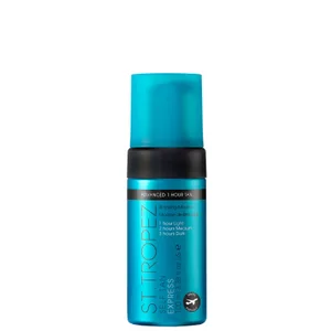 St. Tropez Self Tan Express Bronzing Mousse 100ml - undefined undefined