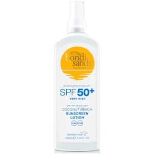 Bondi Sands Sunscreen SPF50+ Lotion 200ml - undefined undefined