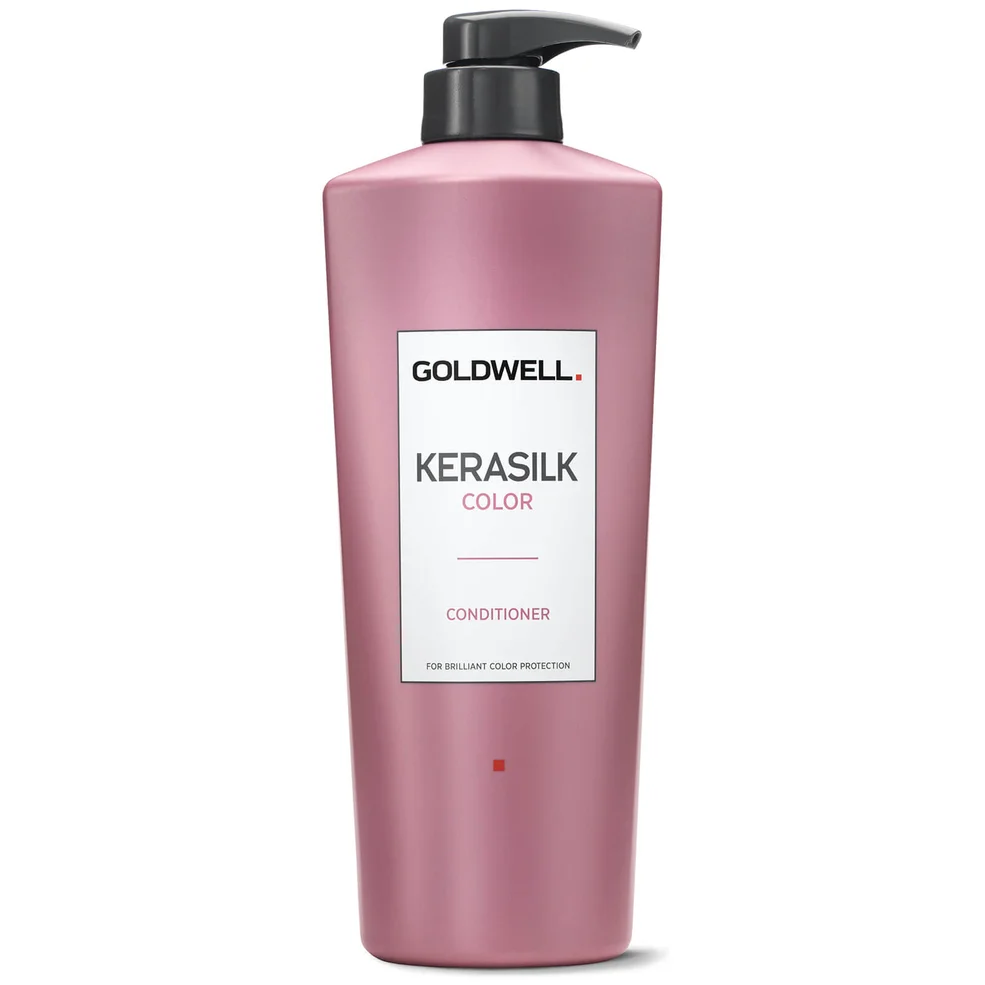Goldwell Kerasilk Color Conditioner 1L Image 1