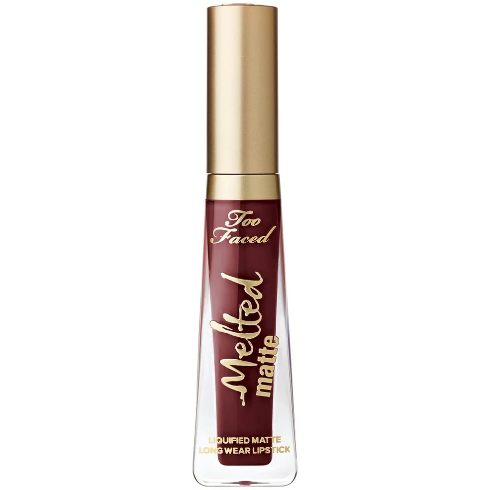 Too Faced Melted Matte Lip Stain 7ml (Various Shades) Image 1