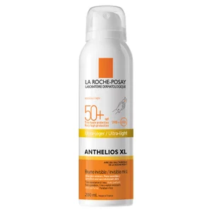 La Roche-Posay Anthelios Ultra-Light SPF50+ Sun Protection Spray 200ml - undefined undefined