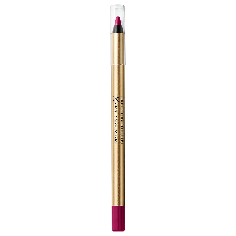 Max Factor Colour Elixir Lipliner - Plum Pass Image 1