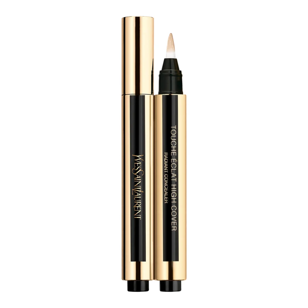 Yves Saint Laurent Touche Éclat High Cover Concealer 2.5ml (Various Shades) Image 1