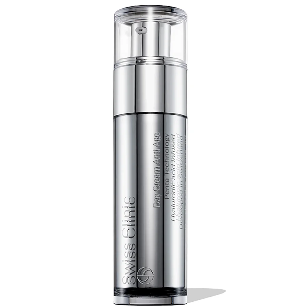 Swiss Clinic Day Cream 50ml Image 1