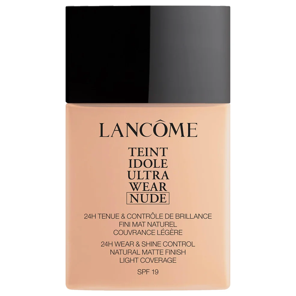 Lancôme Teint Idole Ultra Wear Nude Foundation 40ml (Various Shades) Image 1