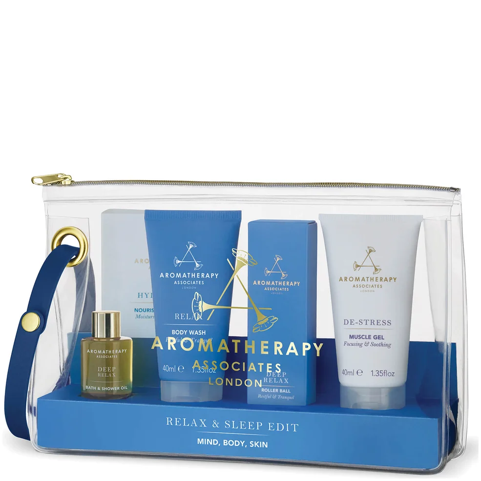 Aromatherapy Associates Relax and Sleep Edit Image 1