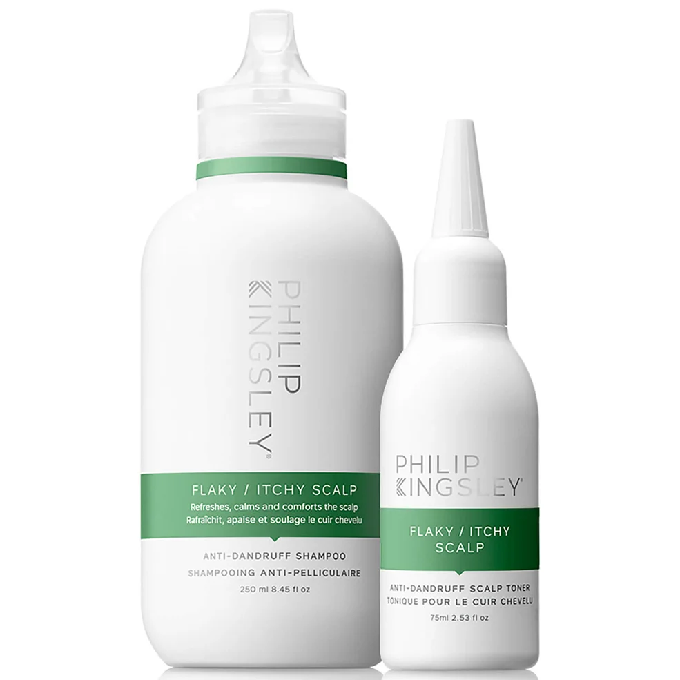 Philip Kingsley Flake Fighters Set Image 1