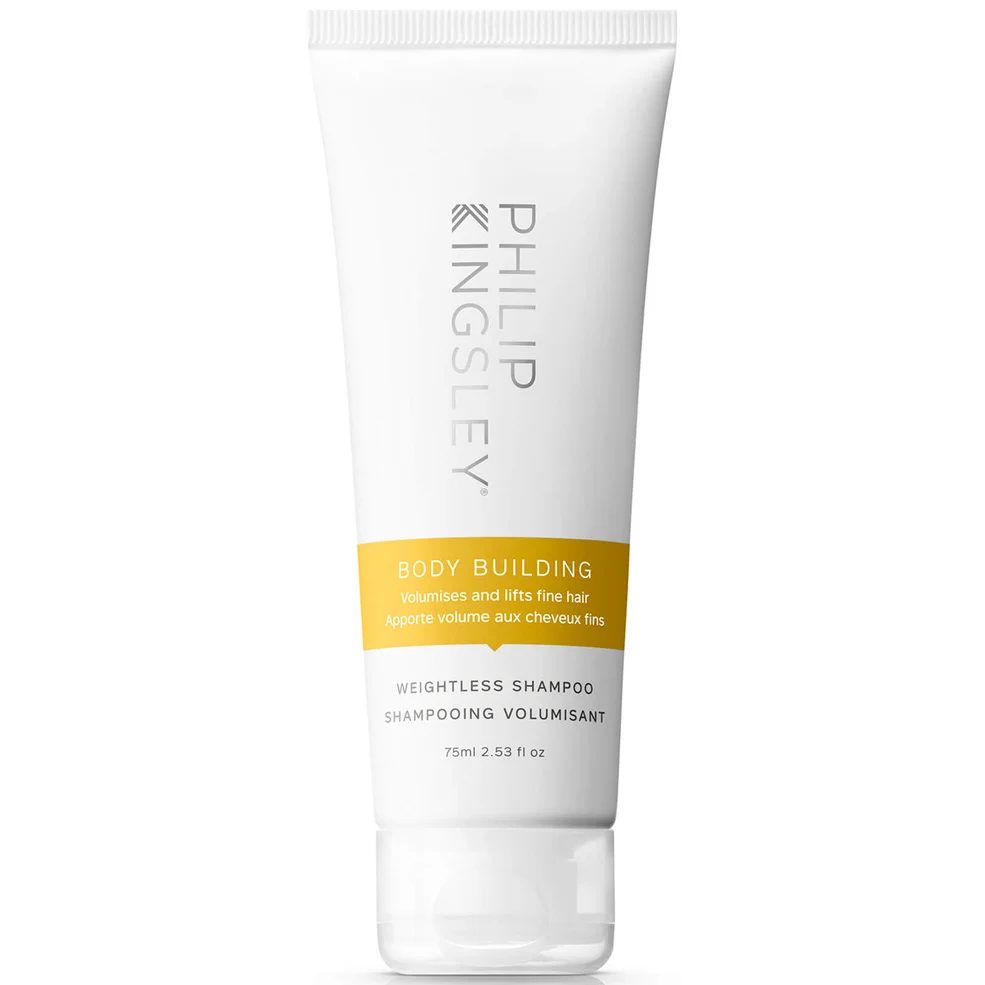 Philip Kingsley Body Building Weightless Shampoo 75ml Image 1
