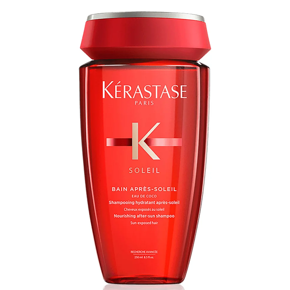 Kérastase Soleil Bain Apres-Soleil After Sun Shampoo 250ml Image 1