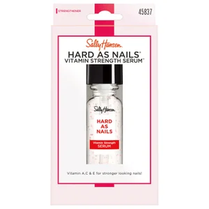 Sally Hansen Hard as Nails Vitamin Strength Nail Serum 13.3ml - undefined undefined