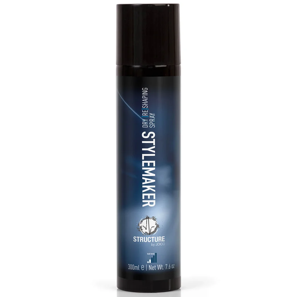 Joico Structure Stylemaker Dry Re-Shaping Spray 300ml Image 1