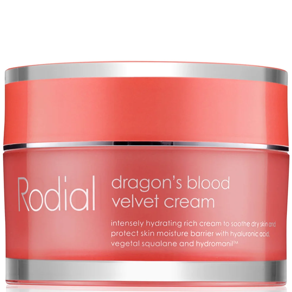 Rodial Dragon's Blood Velvet Cream 1.7oz Image 1