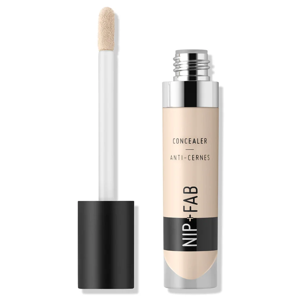 NIP+FAB Make Up Concealer 7ml (Various Shades) Image 1
