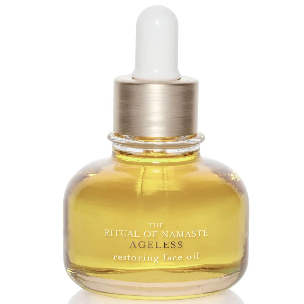 Rituals The Ritual of Namasté Restoring Face Oil 30ml Image 1