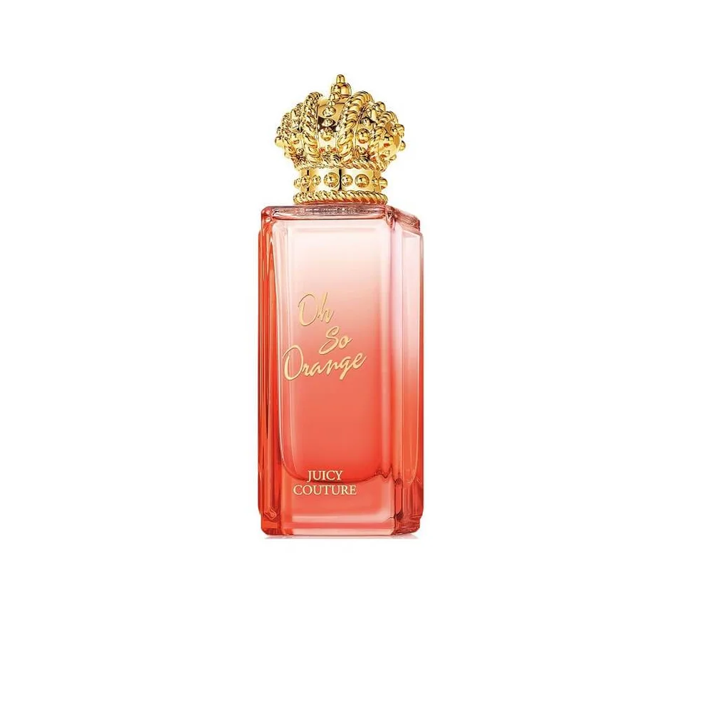 Juicy Couture Oh So Orange Eau de Toilette 75ml Image 1