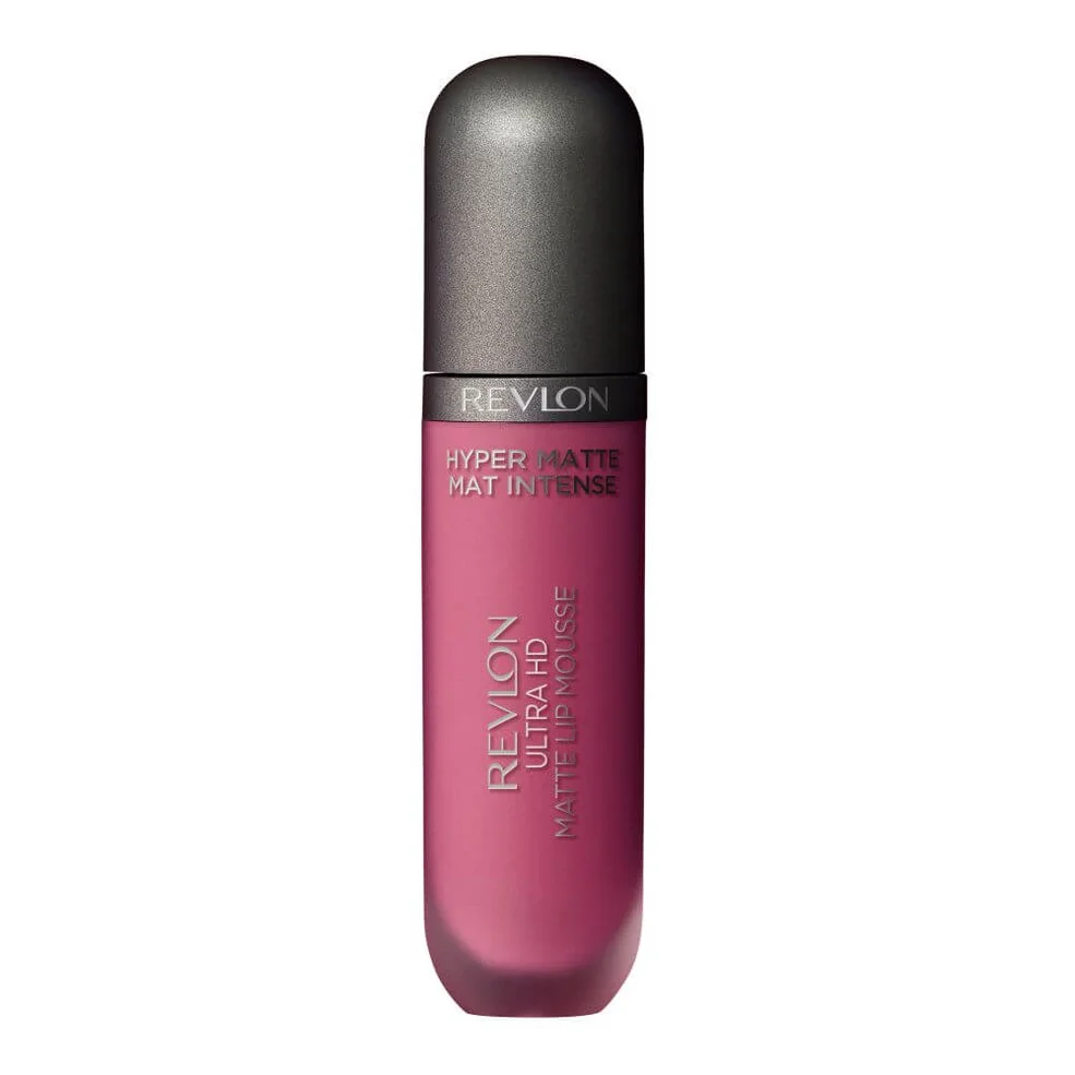Revlon Ultra HD Matte Lip Mousse (Various Shades) Image 1