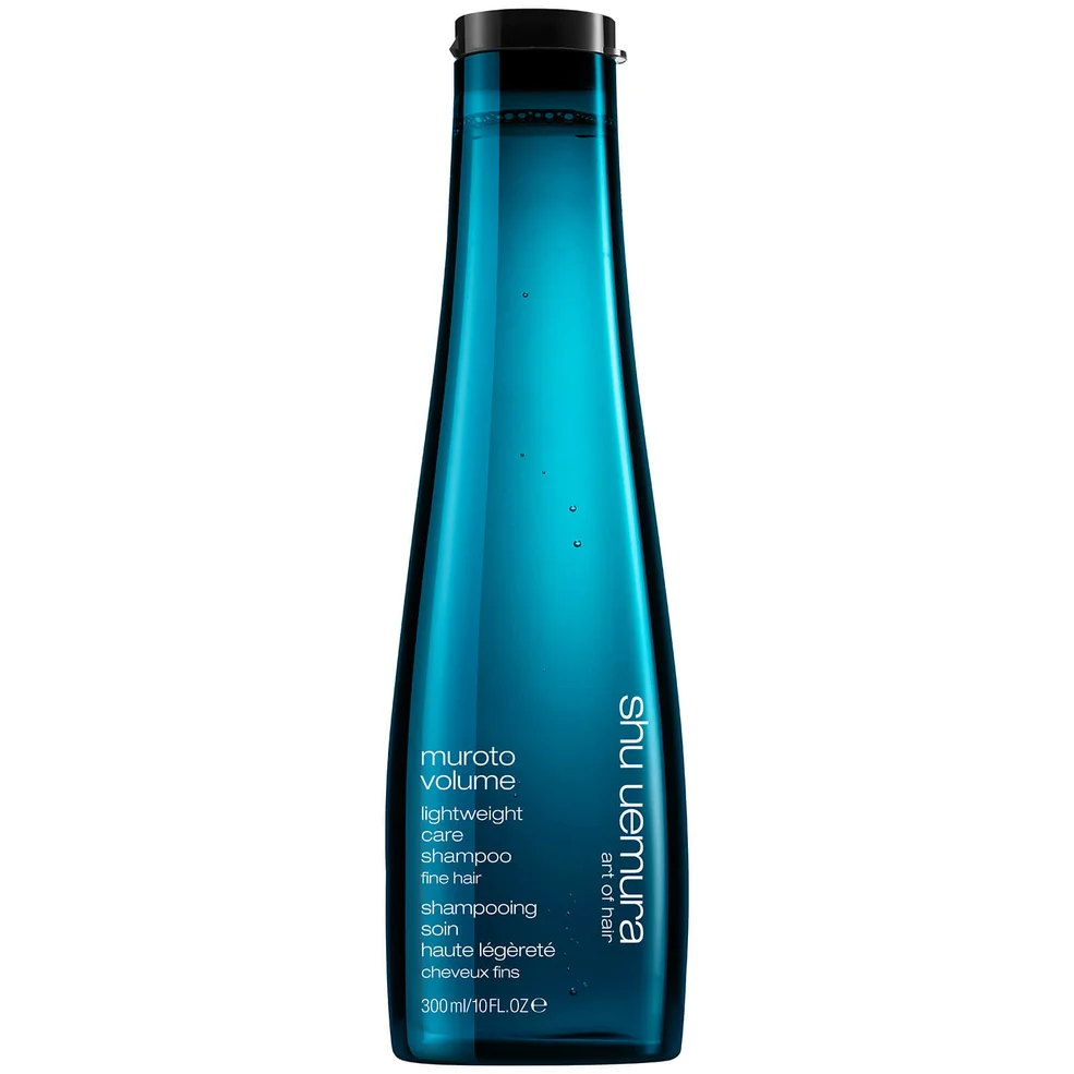 Shu Uemura Art of Hair Muroto Volume Shampoo 300ml Image 1