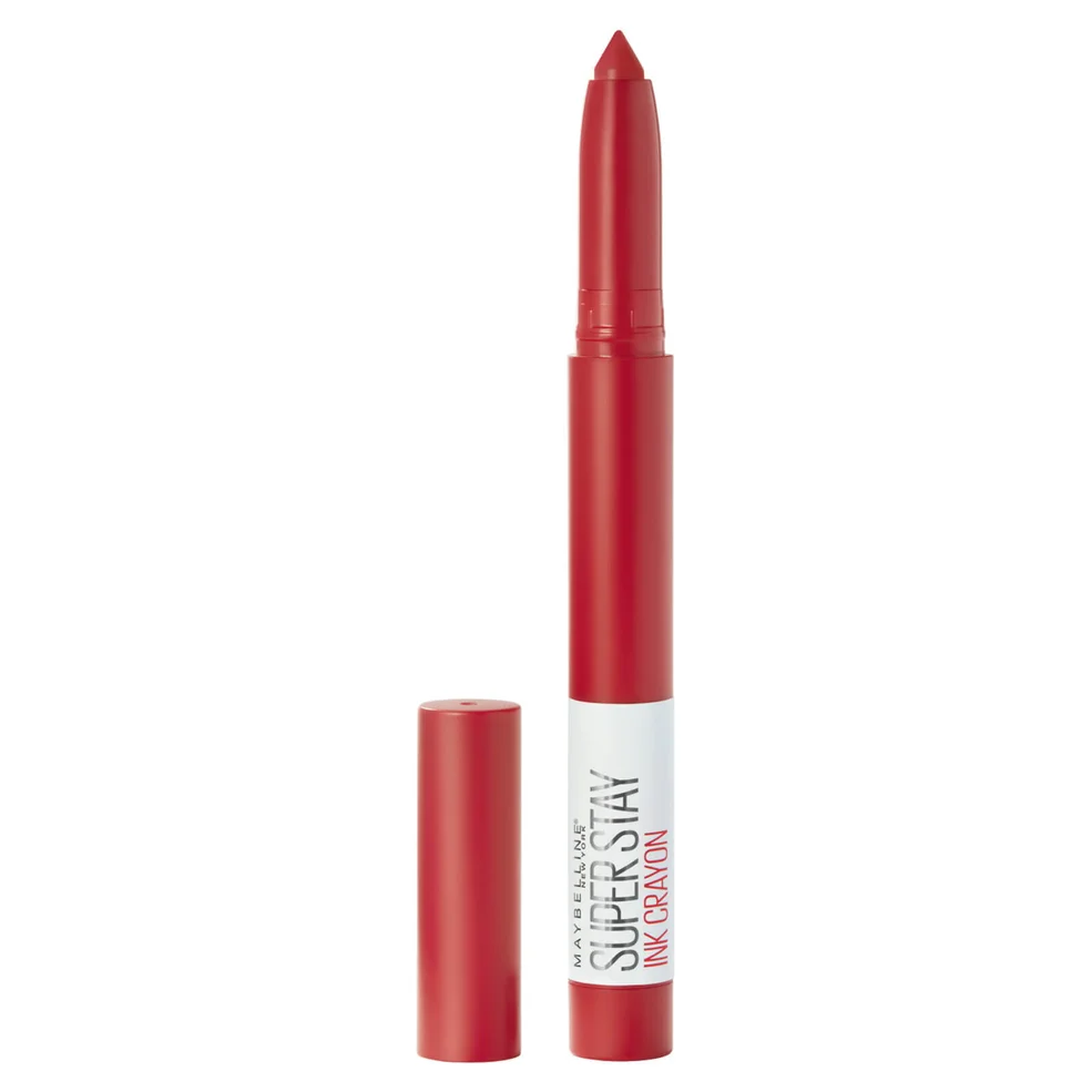 Maybelline Superstay Matte Ink Crayon Lipstick - 45 Hustle in Heels Image 1
