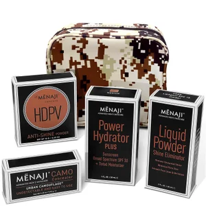Menaji Camera Ready Kit (Various Shades) - Option Dark