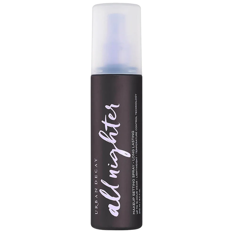 Urban Decay All Nighter Makeup Setting Spray Jumbo 236ml Image 1