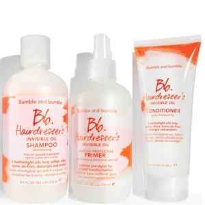 Bumble and bumble Hairdresser's Invisible Oil Bundle - undefined undefined