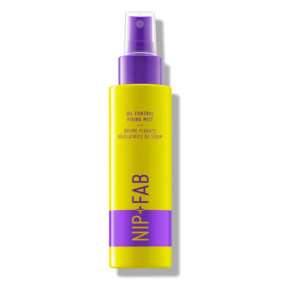 NIP+FAB Fixing Mist Oil Control 01 100ml Image 1