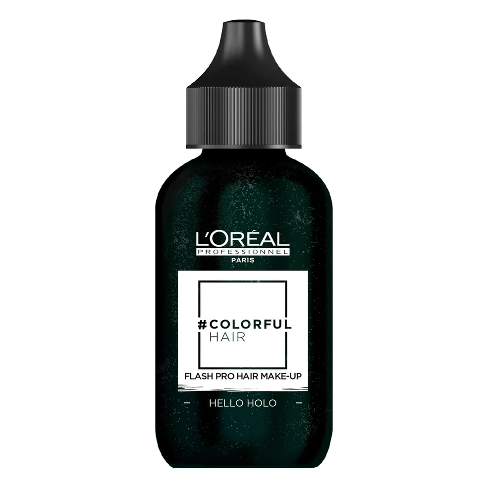 L'Oréal Professionnel Flash Pro Hair Make-Up - Hello Halo 60ml Image 1