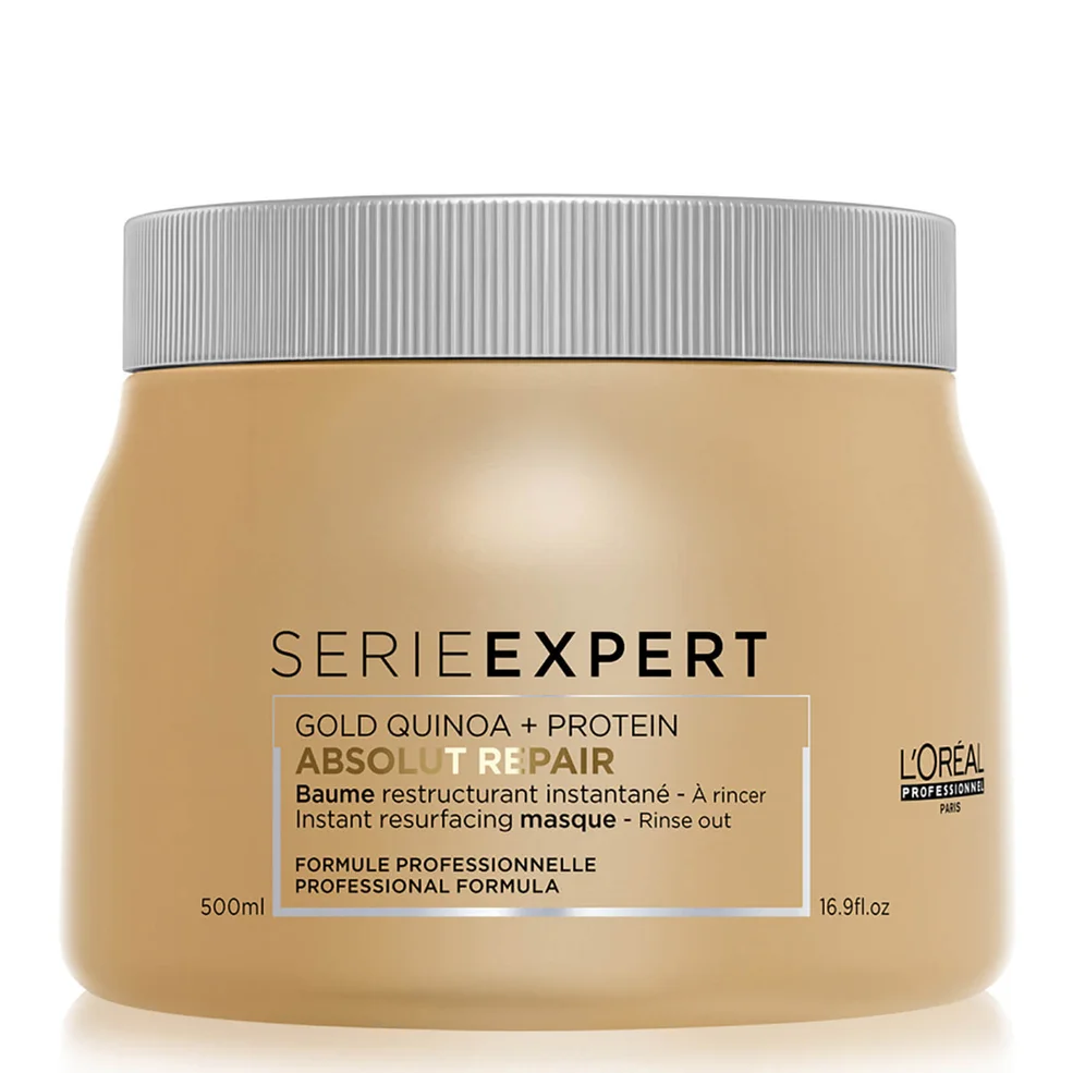 L'Oréal Professionnel Serié Expert Absolut Repair Gold Mask 500ml ...
