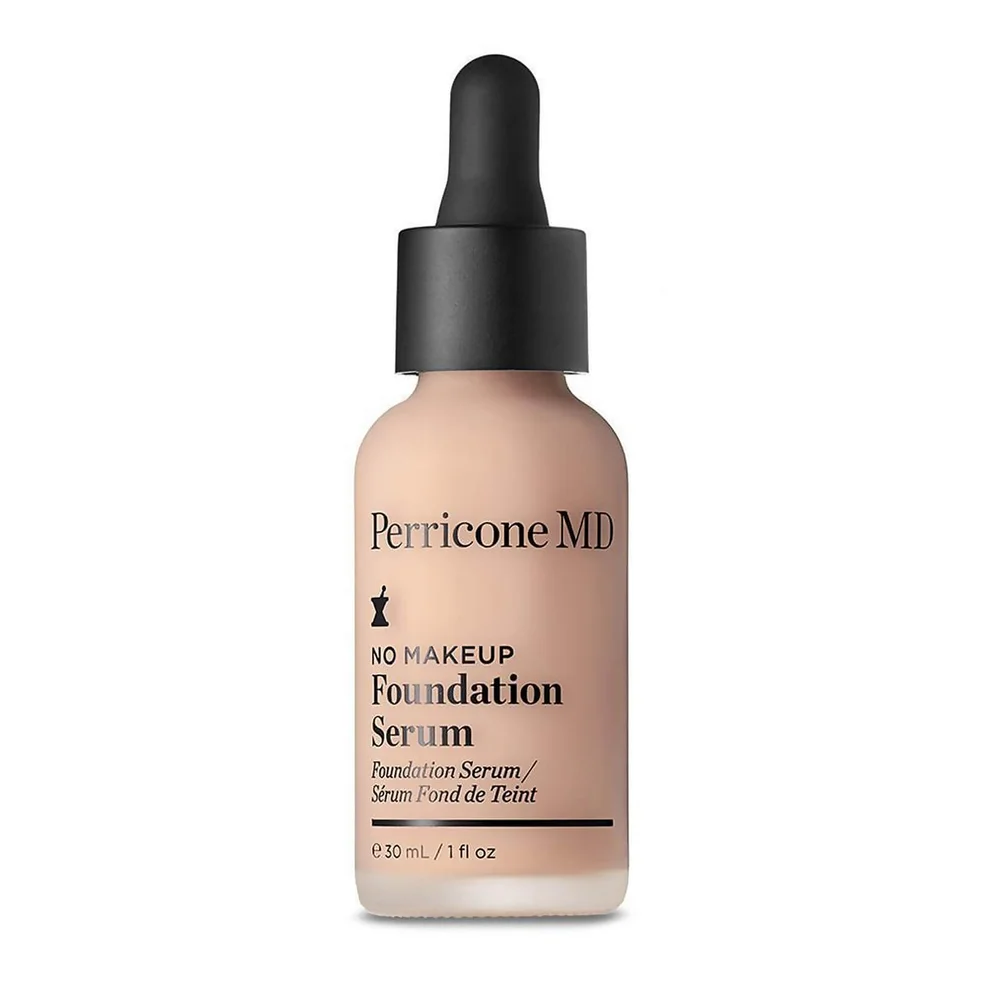 Perricone MD No Makeup Foundation Serum SPF 20 30ml (Various Shades) Image 1