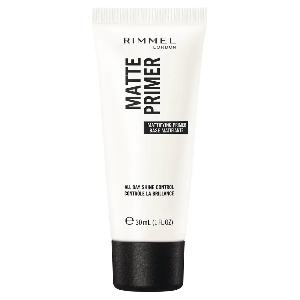 Rimmel London Lasting Matte Primer 30ml Image 1