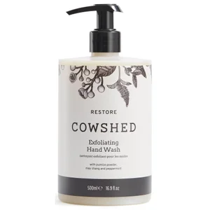 Cowshed Restore Exfoliating Hand Wash 500ml - undefined undefined