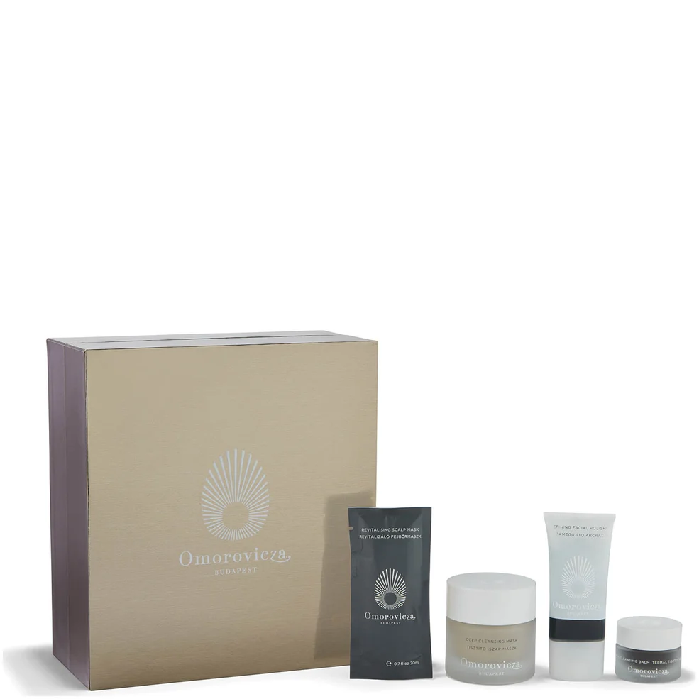 Omorovicza Mud Detox Collection Image 1