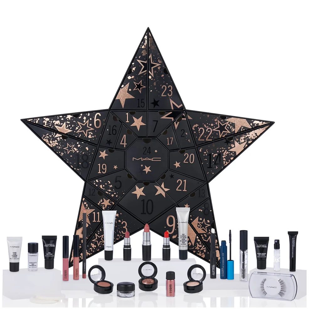 MAC Advent Calendar Image 1