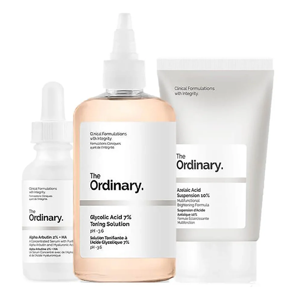 The Ordinary Pigmentation Bundle Image 1
