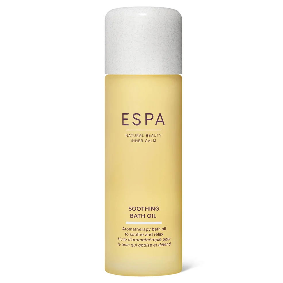 ESPA Soothing Bath Oil 100ml Image 1