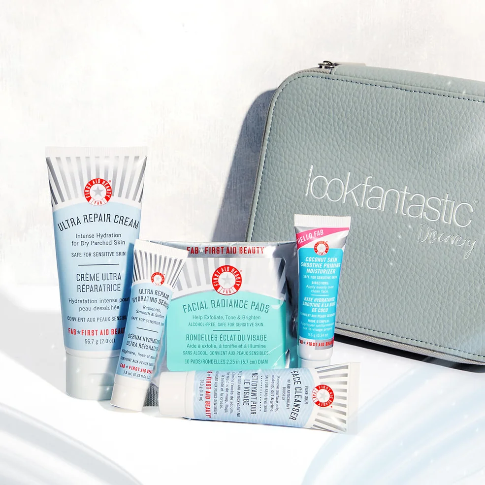 First Aid Beauty Discovery Bag Image 1