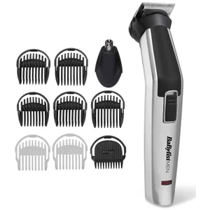 BaBylissMEN 10 in 1 Titanium Multi Trimmer - undefined undefined