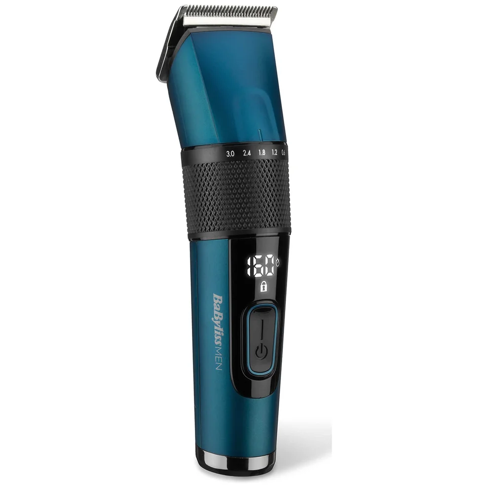 BaBylissMEN Japanese Steel Digital Hair Clipper Image 1