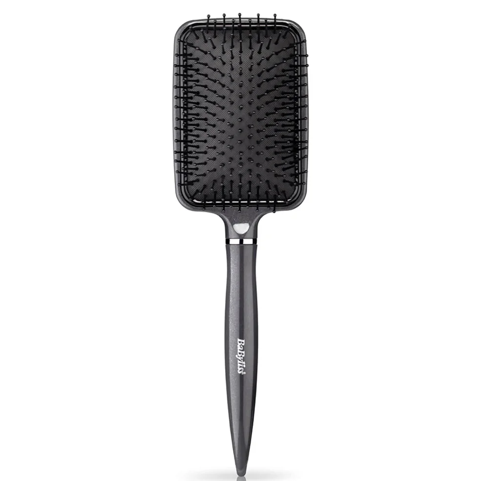 BaByliss Diamond Paddle Brush Image 1
