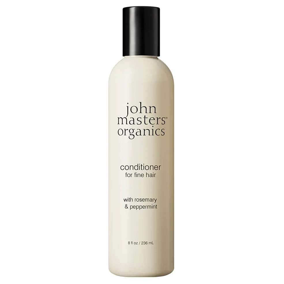 John Masters Organics Conditioner for Fine Hair with Rosemary & Peppermint Image 1