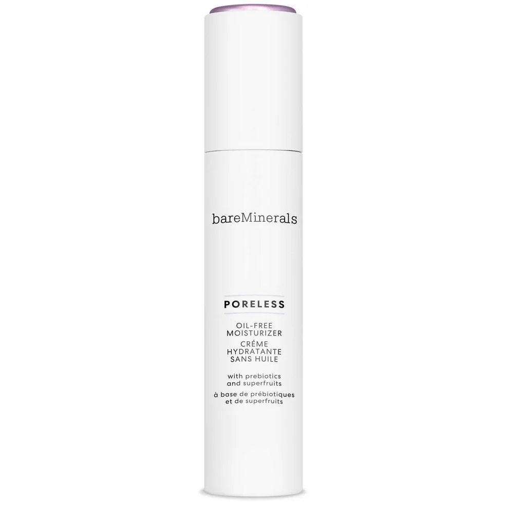 bareMinerals Poreless Oil-Free Moisturiser 30ml Image 1