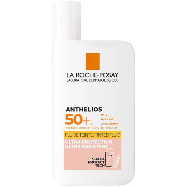 La Roche-Posay Anthelios Ultra-Light Invisible Fluid SPF50+ Tinted 50ml