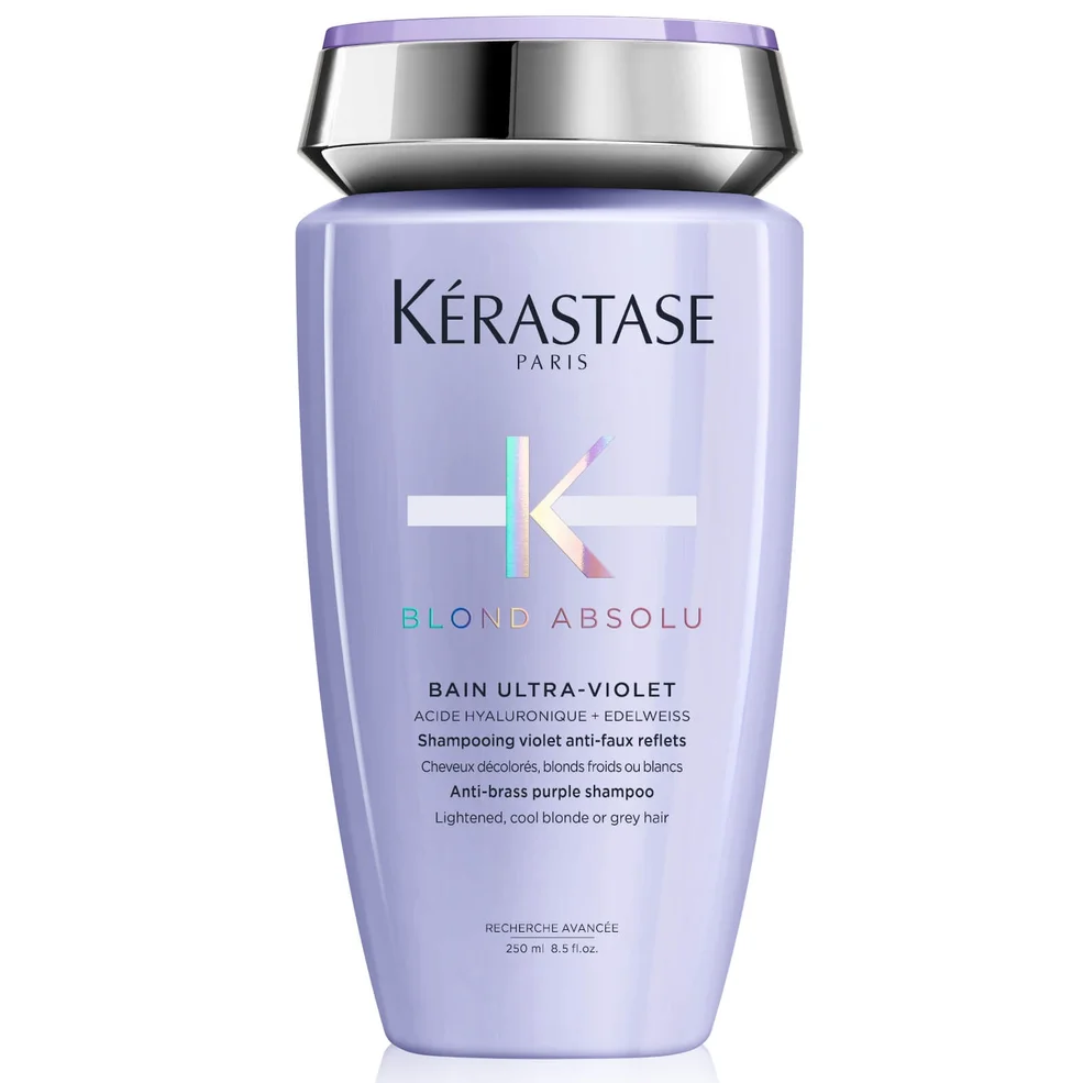 Kérastase Blond Absolu Bain Ultra-Violet Shampoo 250ml Image 1