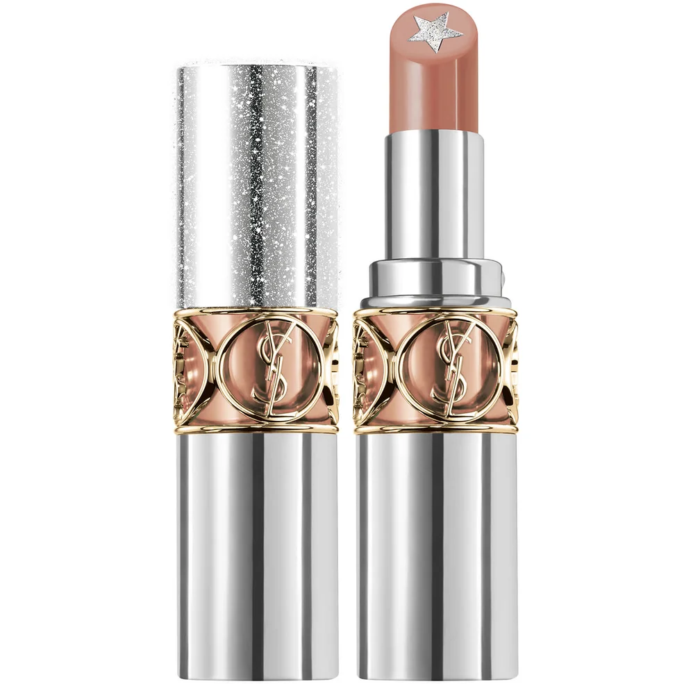 Yves Saint Laurent Rouge Volupté Shine Rock'n Shine Lipstick 4ml (Various Shades) Image 1