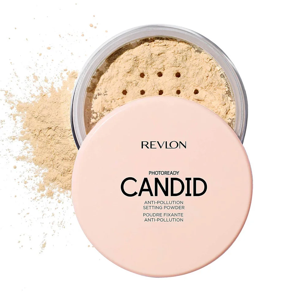 Revlon PhotoReady Candid Anti-Pollution Setting Powder 001 Image 1