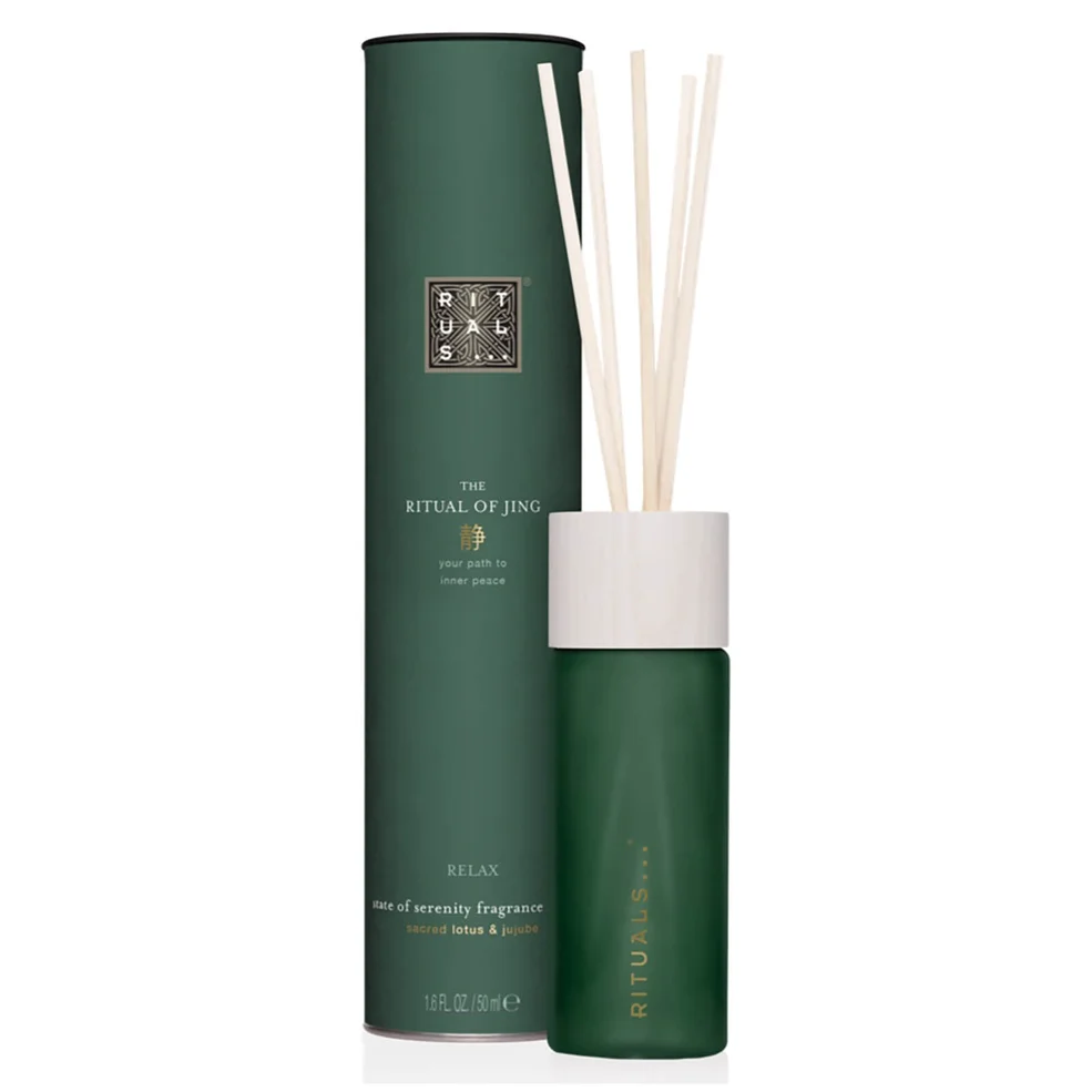 Rituals The Ritual of Jing Mini Fragrance Sticks Image 1
